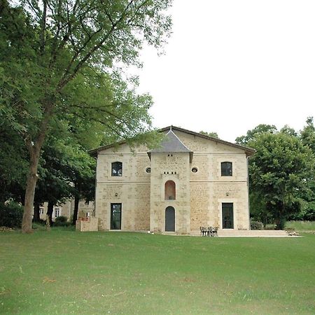 Gîte de charme à 15mn de Bordeaux Autonomie 100% Camblanes-et-Meynac Exterior foto