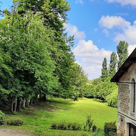 Gîte de charme à 15mn de Bordeaux Autonomie 100% Camblanes-et-Meynac Exterior foto