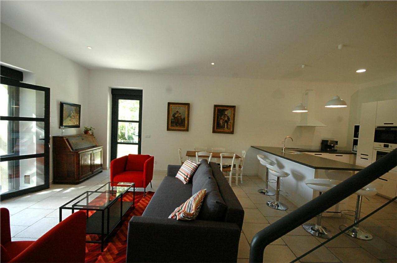 Gîte de charme à 15mn de Bordeaux Autonomie 100% Camblanes-et-Meynac Exterior foto