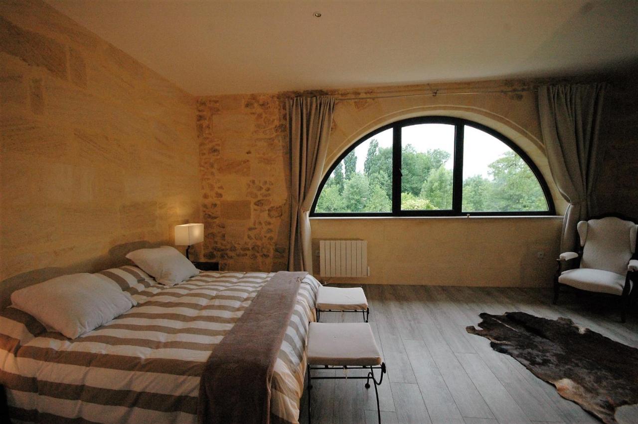 Gîte de charme à 15mn de Bordeaux Autonomie 100% Camblanes-et-Meynac Exterior foto