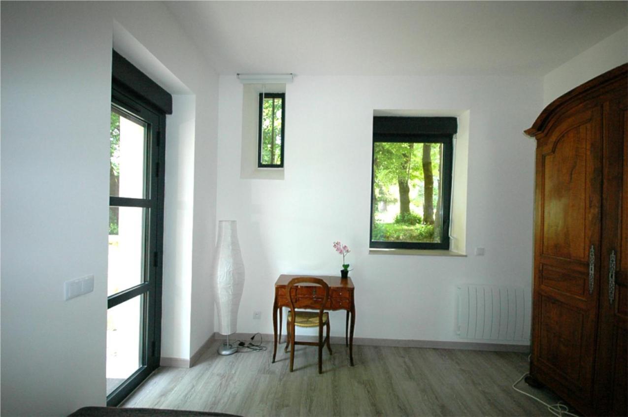 Gîte de charme à 15mn de Bordeaux Autonomie 100% Camblanes-et-Meynac Exterior foto
