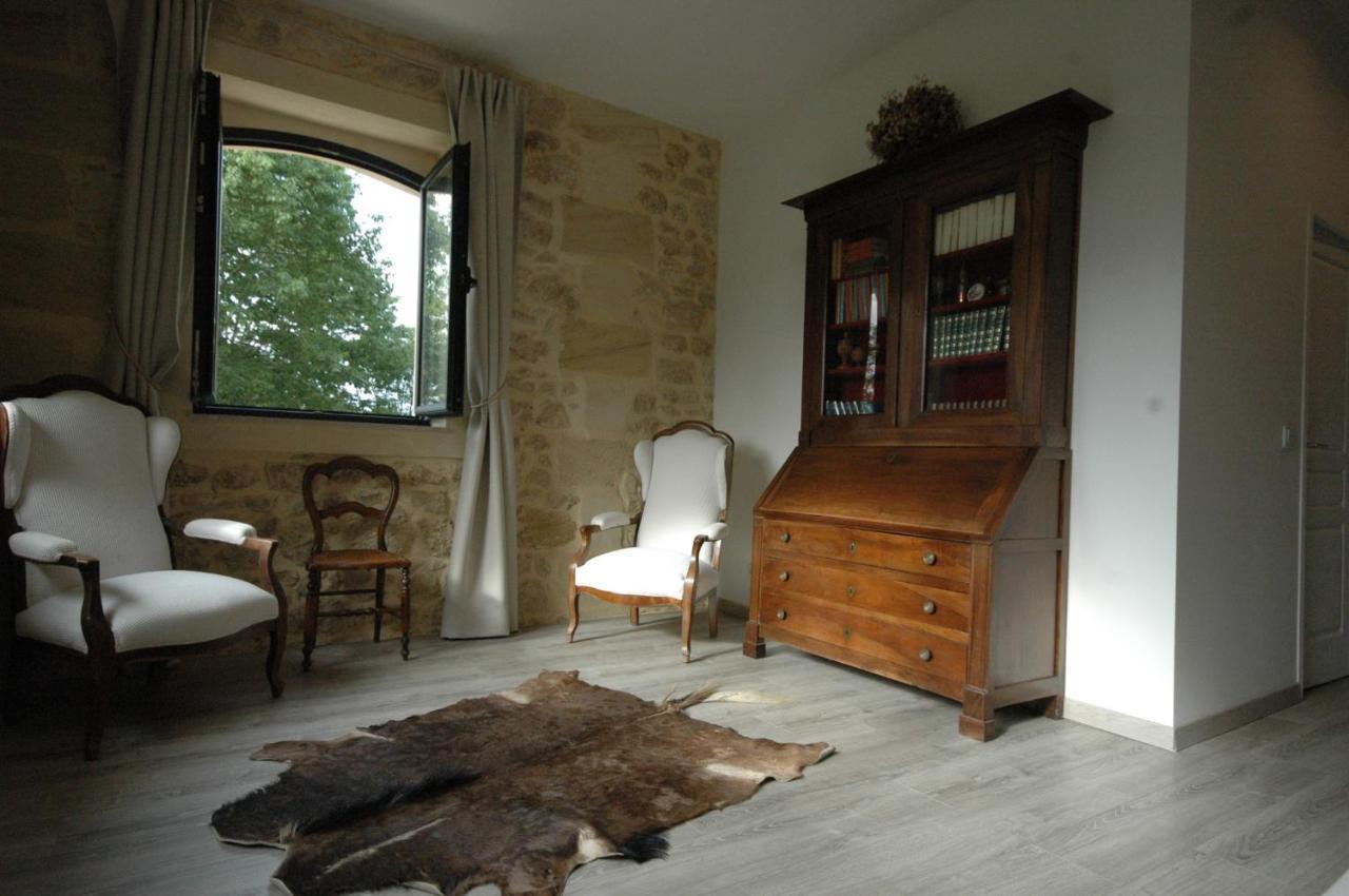 Gîte de charme à 15mn de Bordeaux Autonomie 100% Camblanes-et-Meynac Exterior foto
