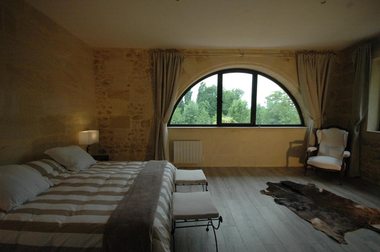 Gîte de charme à 15mn de Bordeaux Autonomie 100% Camblanes-et-Meynac Exterior foto